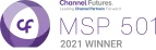 CF MSP 501 Winner Logo 2021