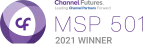 CF MSP 501 Winner Logo 2021