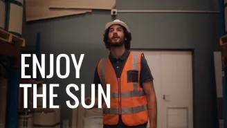 happy solar panel distributor