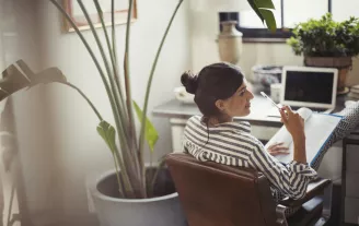 poly remote working