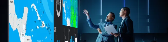 Sharp LED-schermen FE3