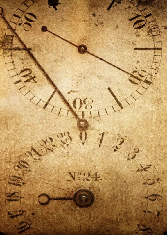 Historical compass