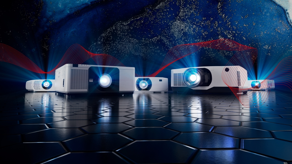 Sharp Projector line-up 2025
